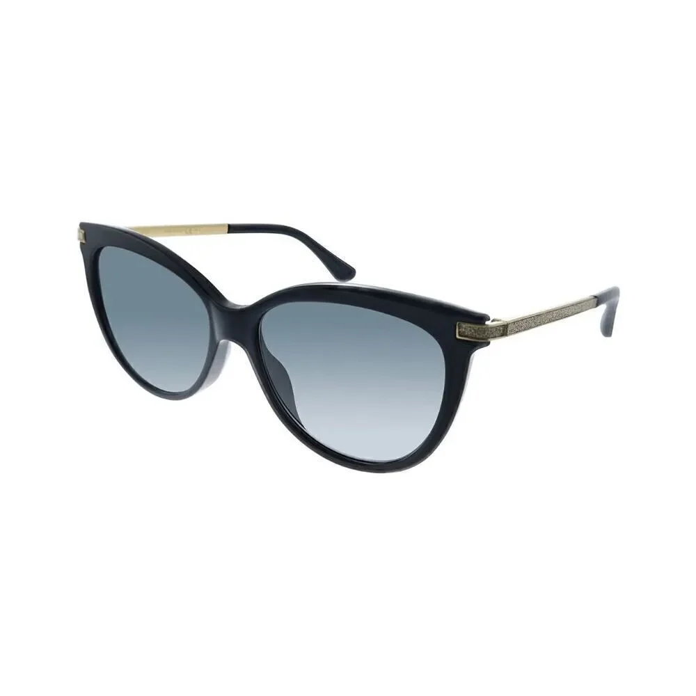 JIMMY CHOO Women's AXELLE/G/S 56mm Sunglasses NEW WITH CASE MSRP $395